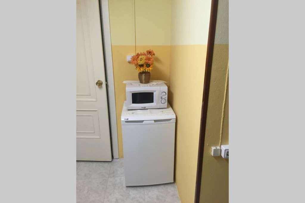 Loft A 5 Minutos Playa De Riazor Apartment โอโกรูญา ภายนอก รูปภาพ